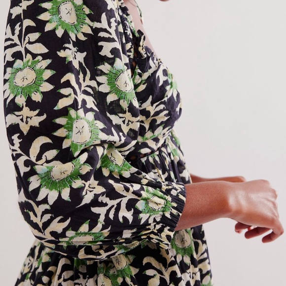 Free People Sacha Mini Dress - Picture 4 of 5